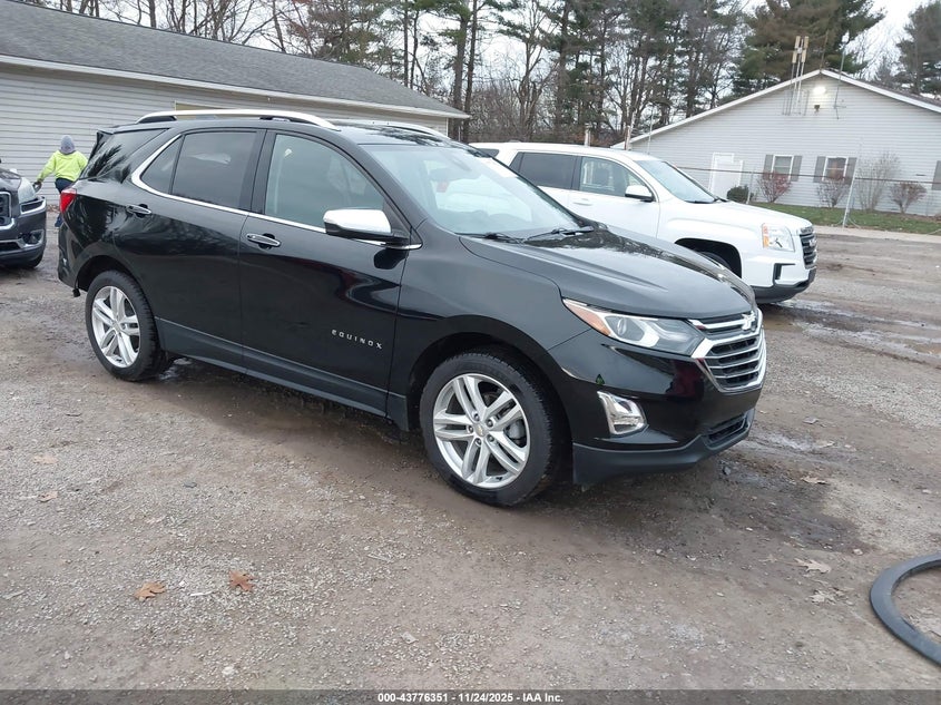 CHEVROLET EQUINOX FWD PREMIER 1.5L TURBO