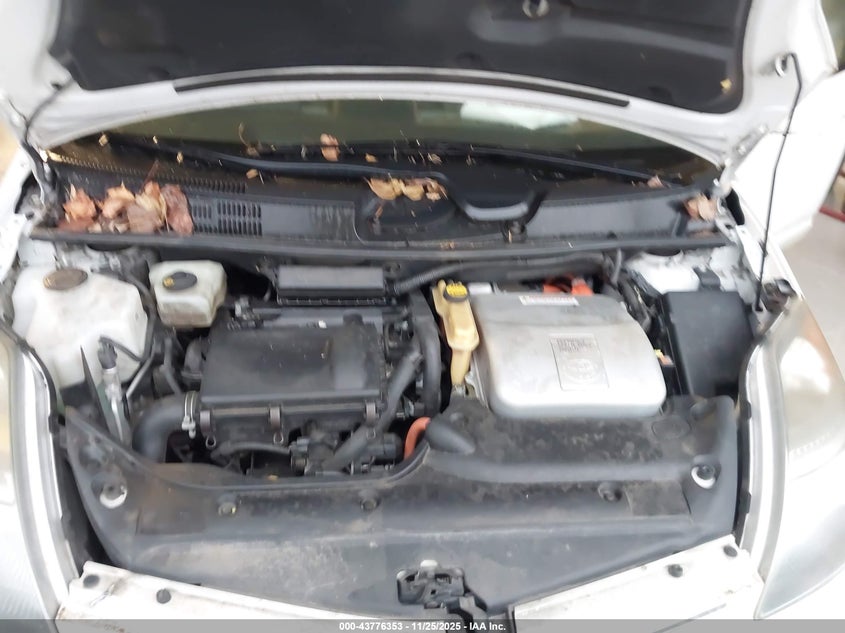 2006 Toyota Prius VIN: JTDKB20U163155603 Lot: 43776353