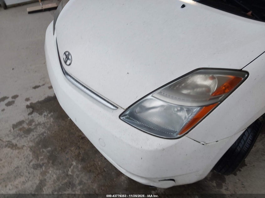 2006 Toyota Prius VIN: JTDKB20U163155603 Lot: 43776353