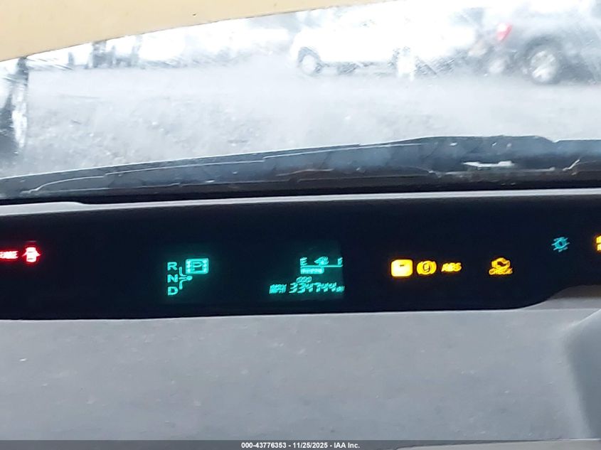 2006 Toyota Prius VIN: JTDKB20U163155603 Lot: 43776353