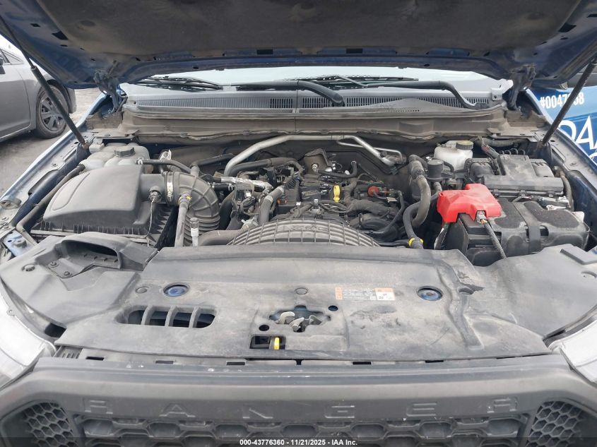 2020 Ford Ranger Xl VIN: 1FTER4EHXLLA68066 Lot: 43776360