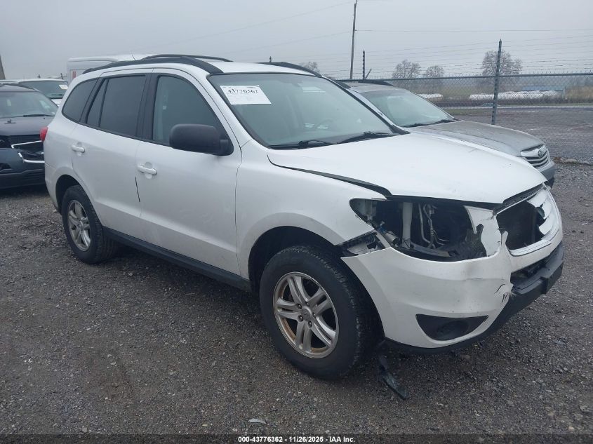 HYUNDAI SANTA FE GLS