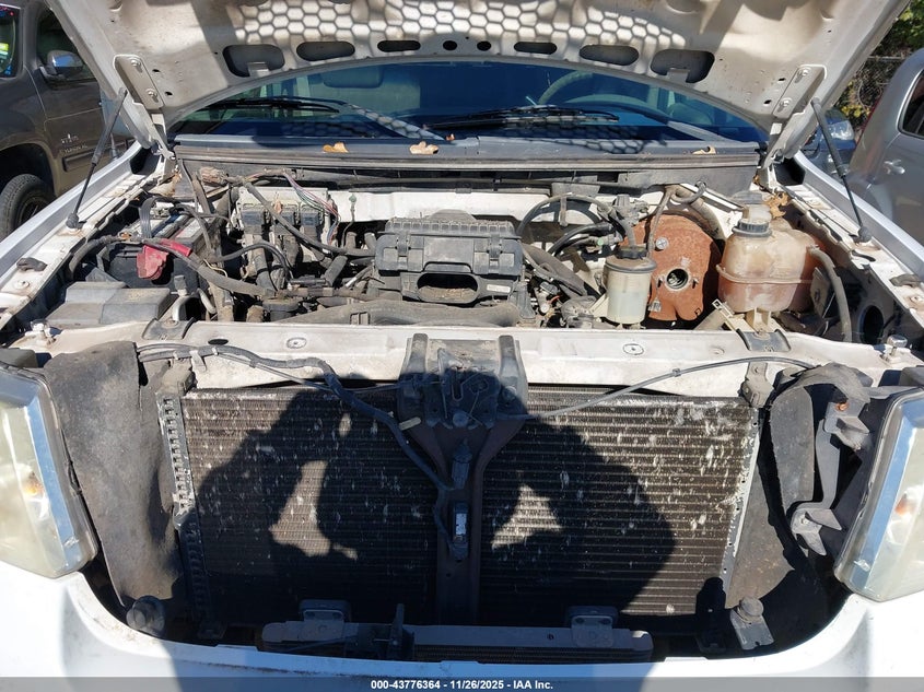 2005 Ford F-150 Fx4/Lariat/Xl/Xlt VIN: 1FTVX14555NB05432 Lot: 43776364