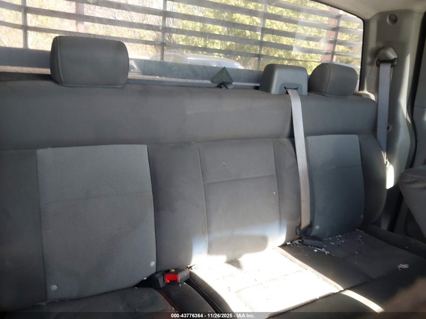 2005 Ford F-150 Fx4/Lariat/Xl/Xlt VIN: 1FTVX14555NB05432 Lot: 43776364