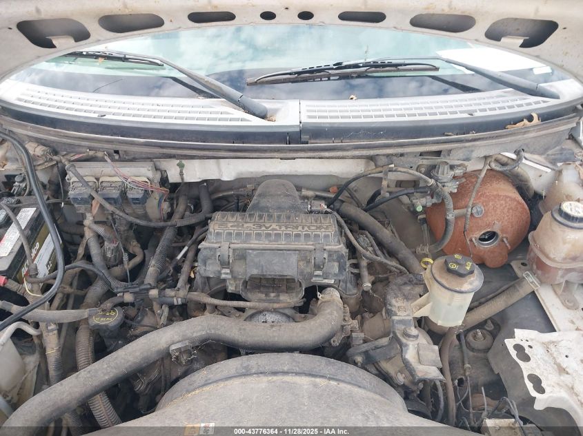 2005 Ford F-150 Fx4/Lariat/Xl/Xlt VIN: 1FTVX14555NB05432 Lot: 43776364