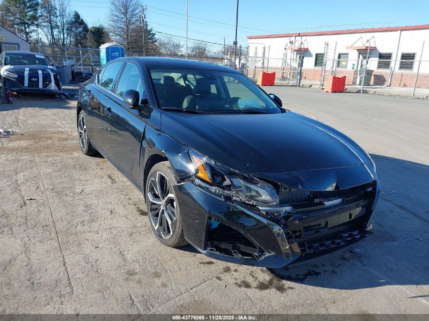 NISSAN ALTIMA SR FWD