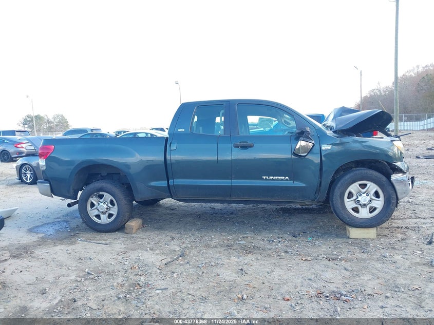 2007 Toyota Tundra Sr5 4.7L V8 VIN: 5TBRT54197S451040 Lot: 43776368