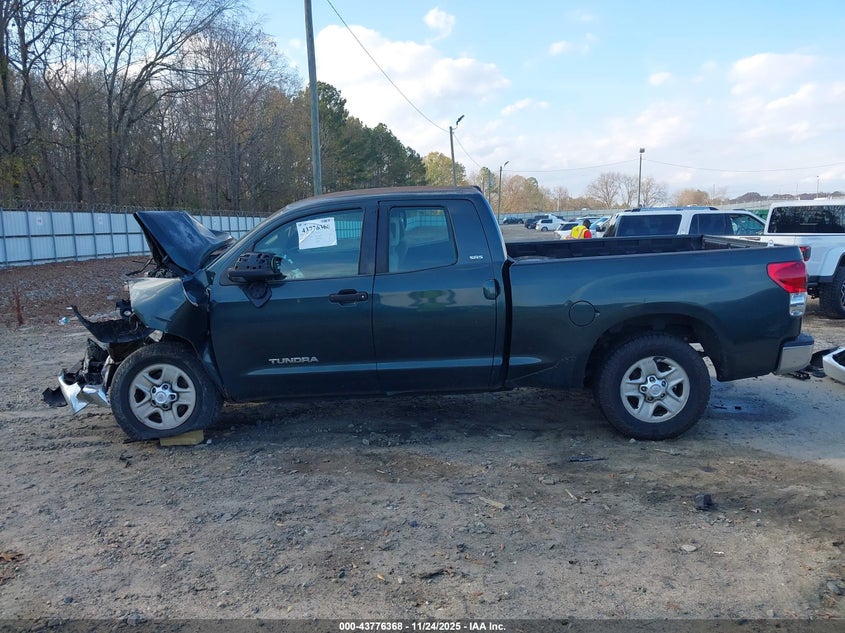 2007 Toyota Tundra Sr5 4.7L V8 VIN: 5TBRT54197S451040 Lot: 43776368