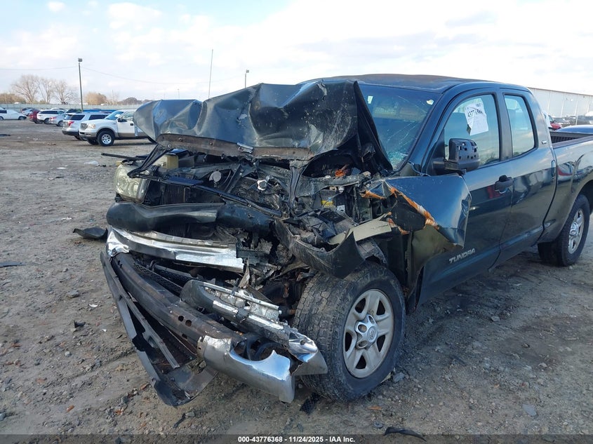 2007 Toyota Tundra Sr5 4.7L V8 VIN: 5TBRT54197S451040 Lot: 43776368