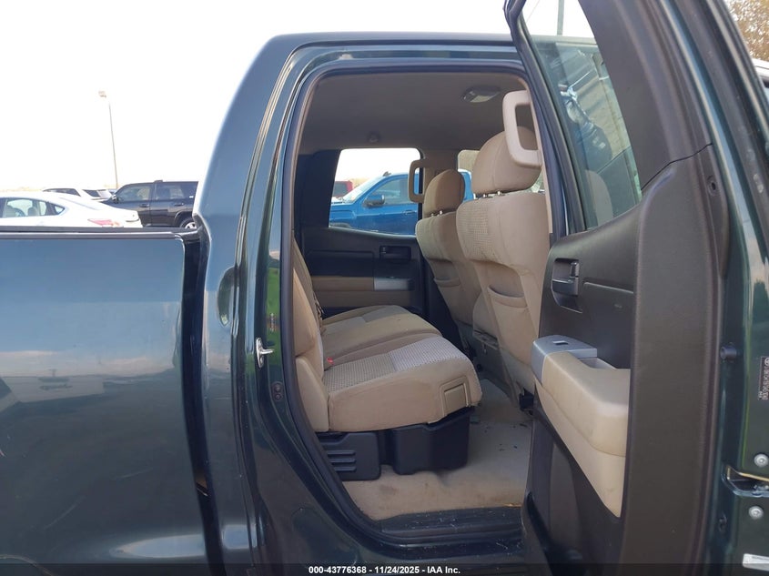 2007 Toyota Tundra Sr5 4.7L V8 VIN: 5TBRT54197S451040 Lot: 43776368