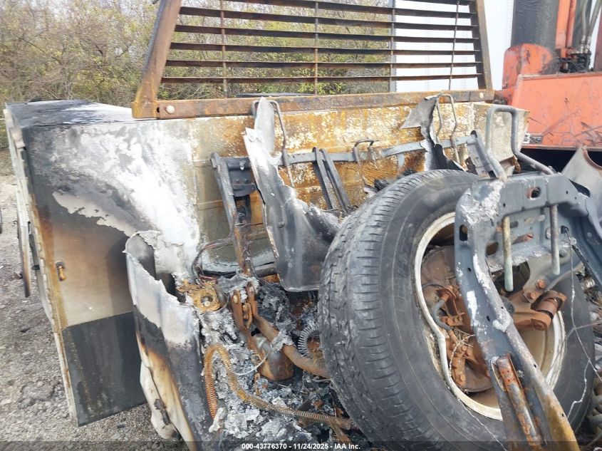 2020 Ford F-350 Chassis Xl VIN: 1FD8W3HT5LEE88902 Lot: 43776370