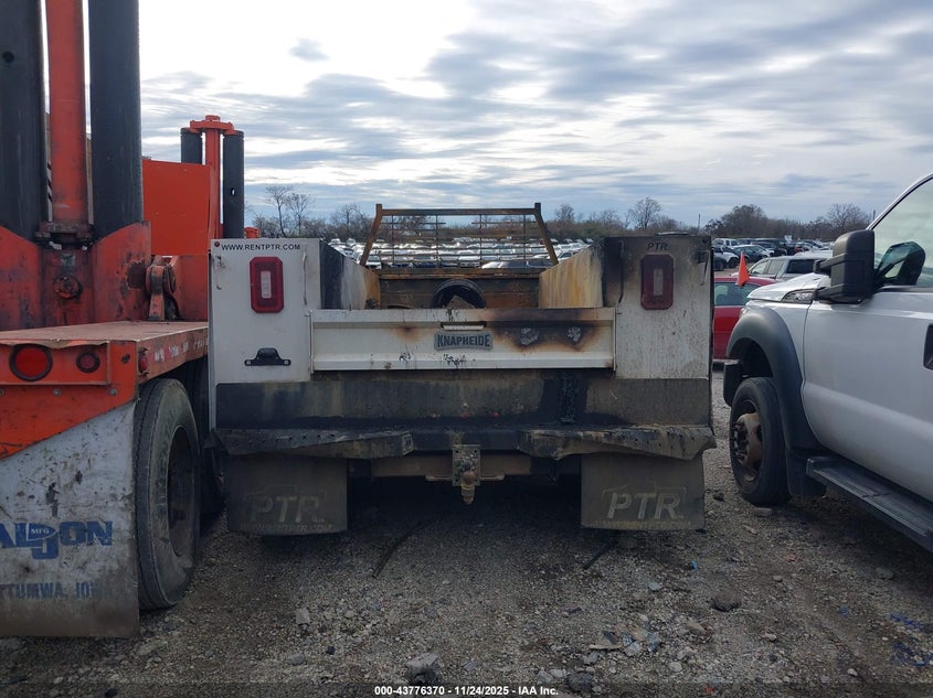 2020 Ford F-350 Chassis Xl VIN: 1FD8W3HT5LEE88902 Lot: 43776370