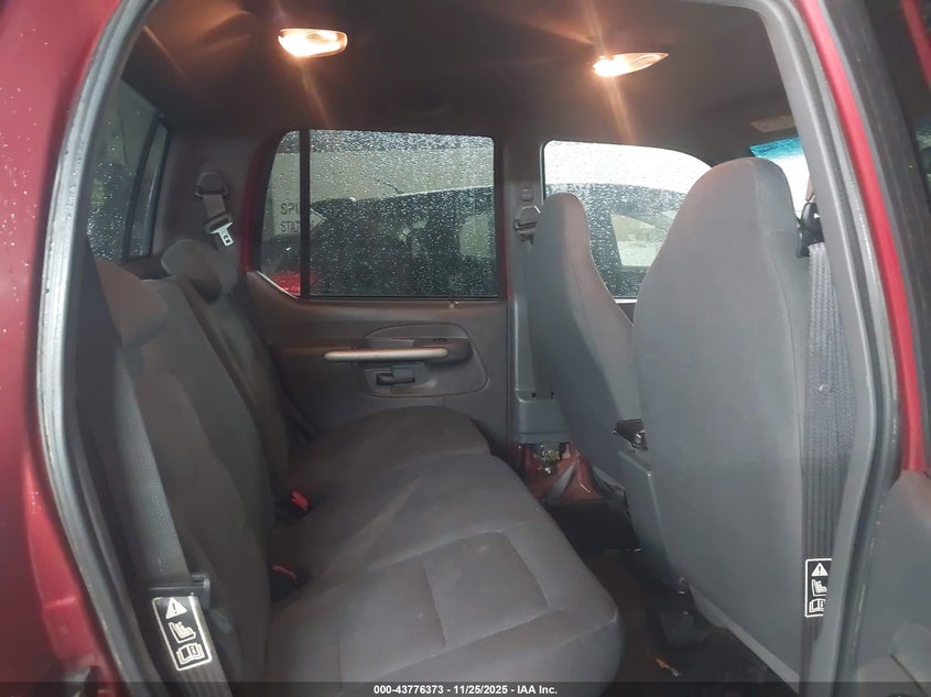 2002 Ford Explorer Sport Trac VIN: 1FMZU67E92UB57209 Lot: 43776373