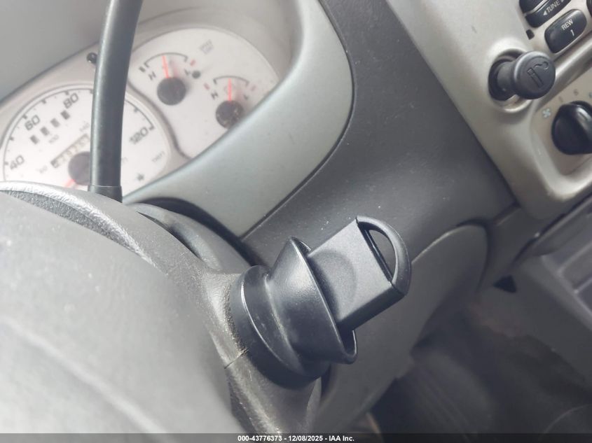 2002 Ford Explorer Sport Trac VIN: 1FMZU67E92UB57209 Lot: 43776373