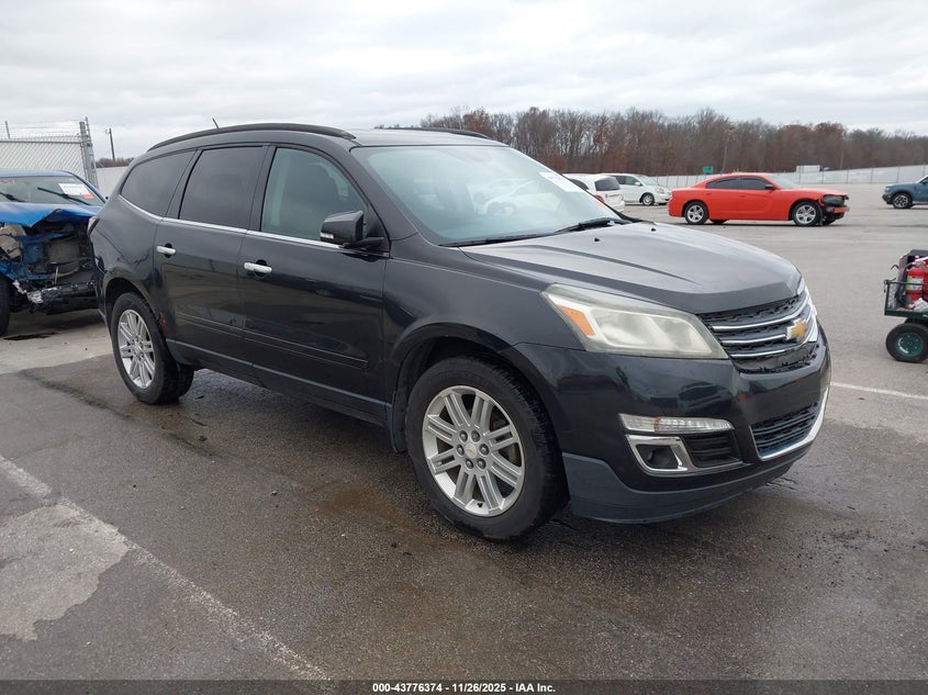 CHEVROLET TRAVERSE 1LT