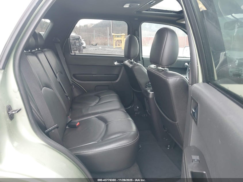 2008 Mercury Mariner Premier VIN: 4M2CU87148KJ02376 Lot: 43776380