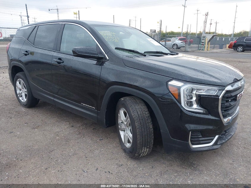 GMC TERRAIN AWD SLE