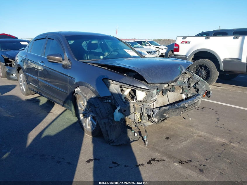 HONDA ACCORD 3.5 EX-L