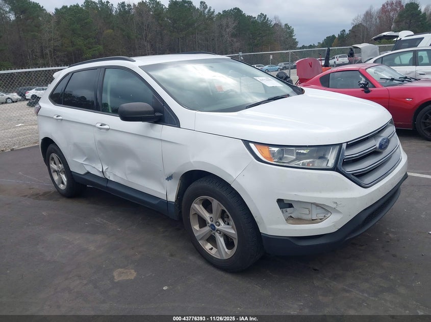 FORD EDGE SE