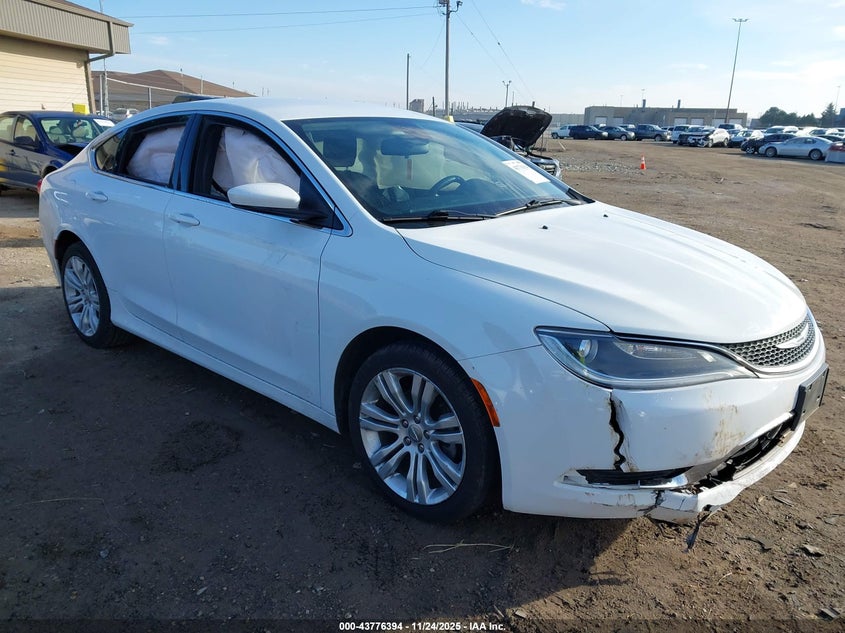 CHRYSLER 200 LIMITED