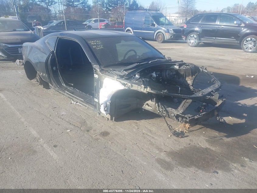 CHEVROLET CAMARO 2SS