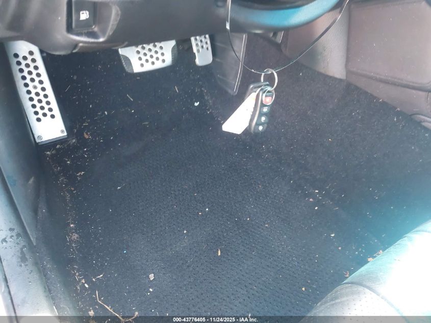 2007 Nissan 350Z Touring VIN: JN1BZ36A37M653766 Lot: 43776405