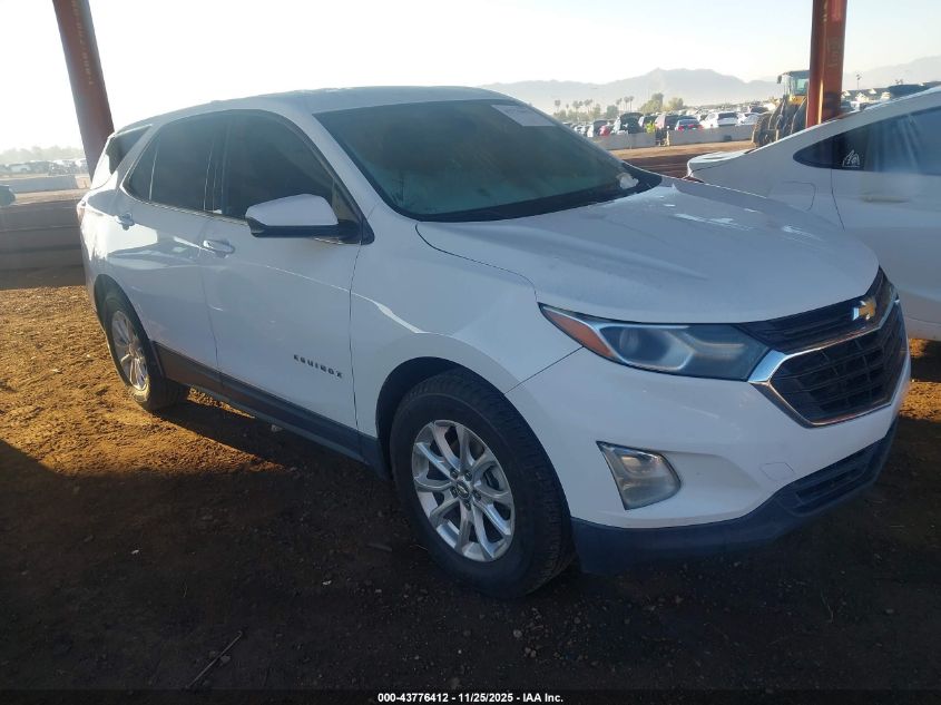 CHEVROLET EQUINOX FWD 2FL