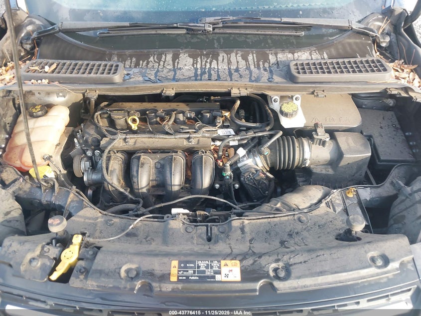 2016 Ford Escape Se VIN: 1FMCU0G74GUA26619 Lot: 43776415