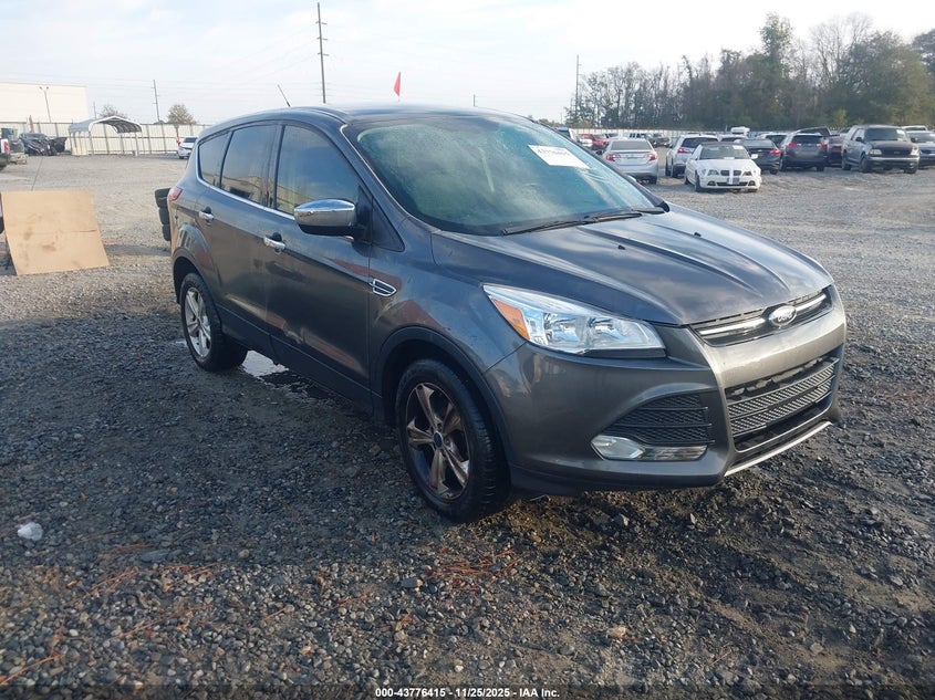 2016 Ford Escape Se VIN: 1FMCU0G74GUA26619 Lot: 43776415