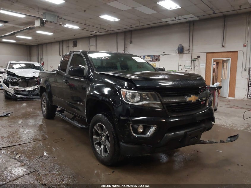 CHEVROLET COLORADO Z71