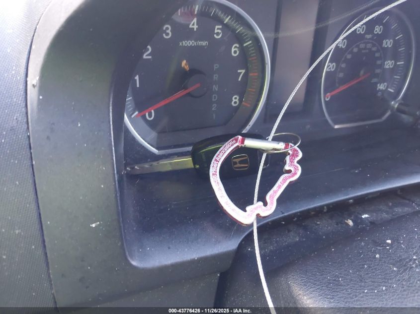 2007 Honda Cr-V Ex VIN: JHLRE38537C038988 Lot: 43776426