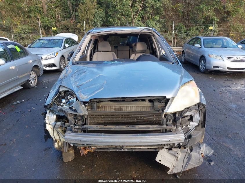 2007 Honda Cr-V Ex VIN: JHLRE38537C038988 Lot: 43776426