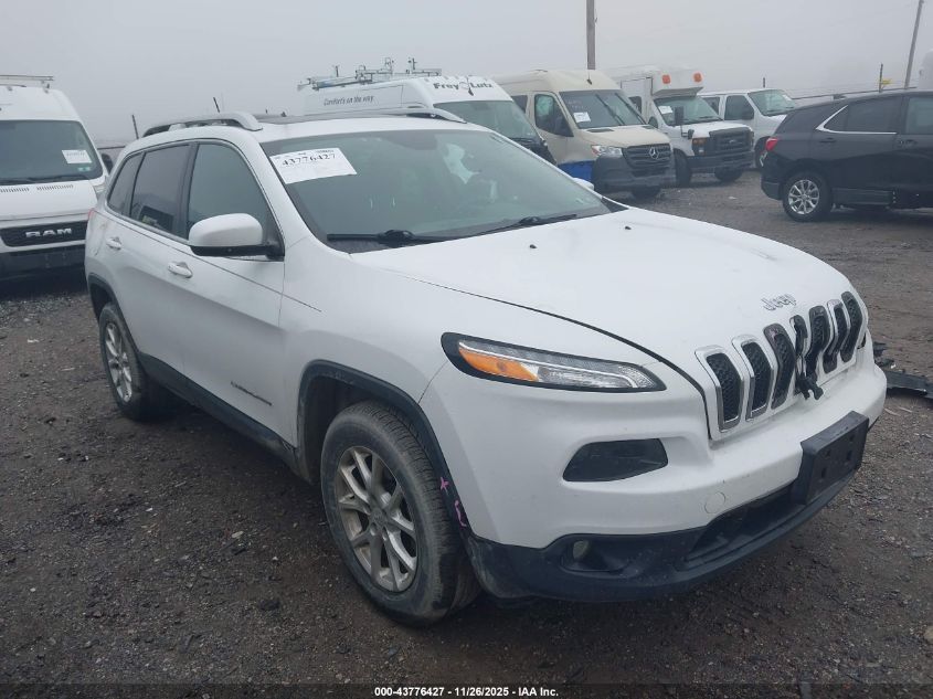 JEEP CHEROKEE LATITUDE
