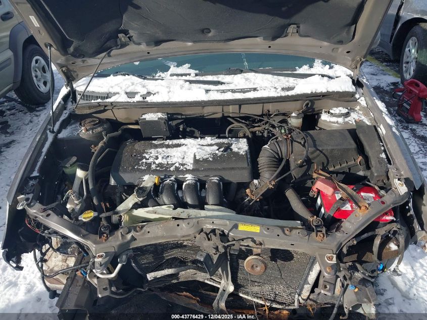 2003 Toyota Corolla S VIN: 1NXBR32E03Z076805 Lot: 43776429