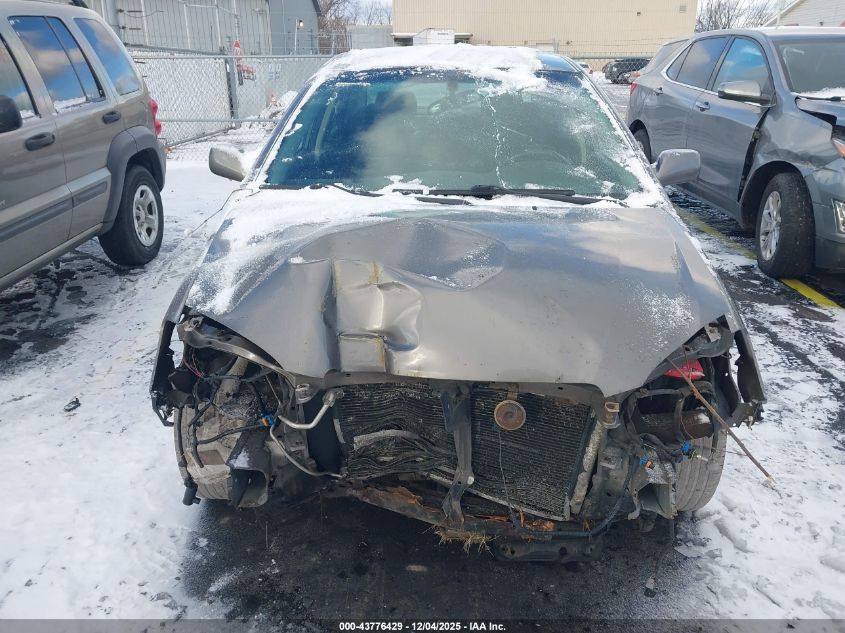 2003 Toyota Corolla S VIN: 1NXBR32E03Z076805 Lot: 43776429