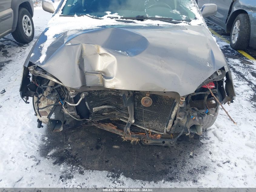 2003 Toyota Corolla S VIN: 1NXBR32E03Z076805 Lot: 43776429