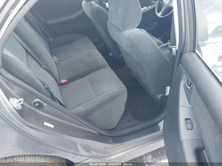 2003 Toyota Corolla S VIN: 1NXBR32E03Z076805 Lot: 43776429