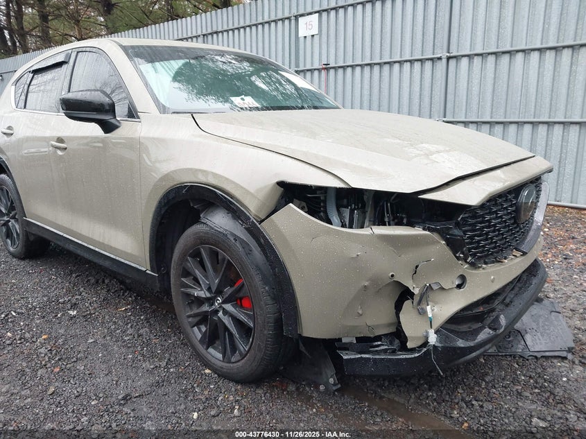 MAZDA CX-5 2.5 CARBON TURBO