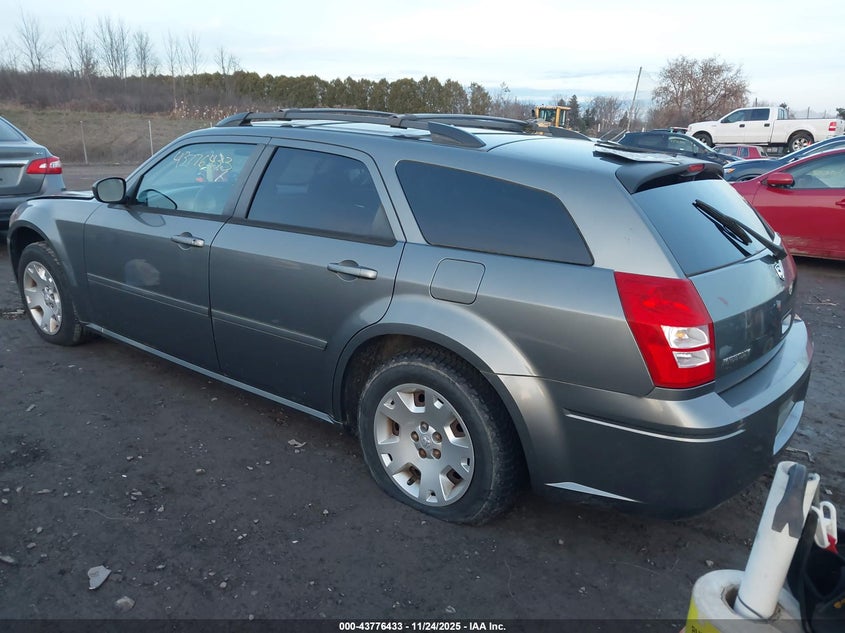 2D4FV48T35H513511 2005 DODGE MAGNUM photo no. 3