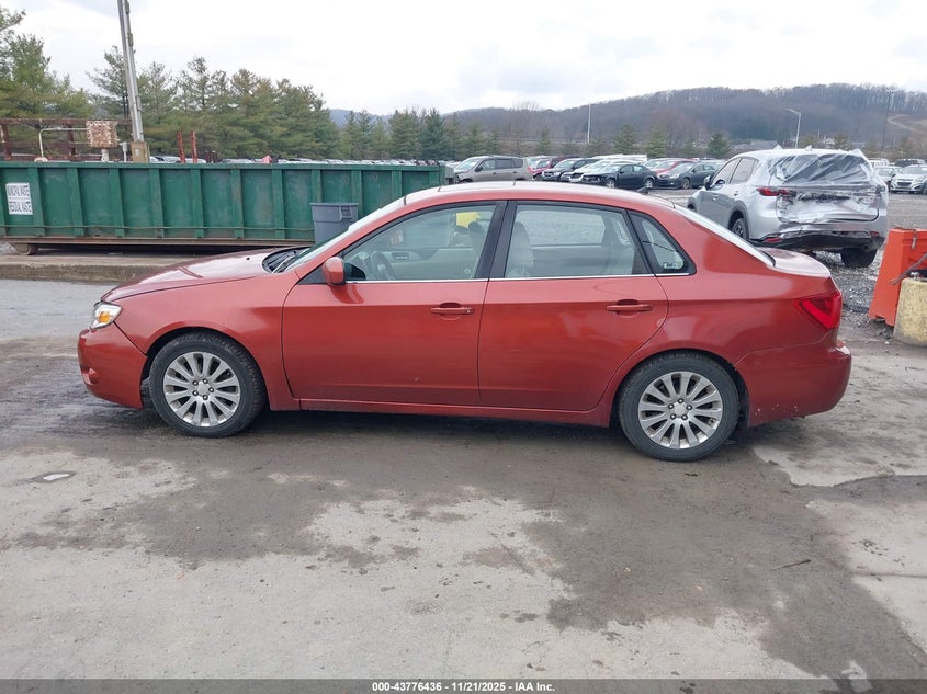 2009 Subaru Impreza 2.5I VIN: JF1GE60679G510153 Lot: 43776436