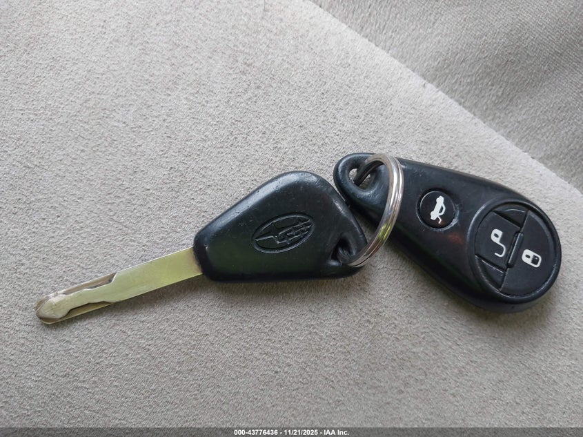 2009 Subaru Impreza 2.5I VIN: JF1GE60679G510153 Lot: 43776436