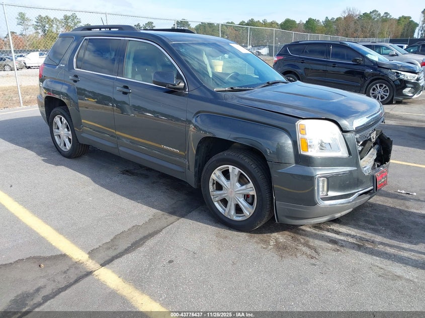 GMC TERRAIN SLE-2