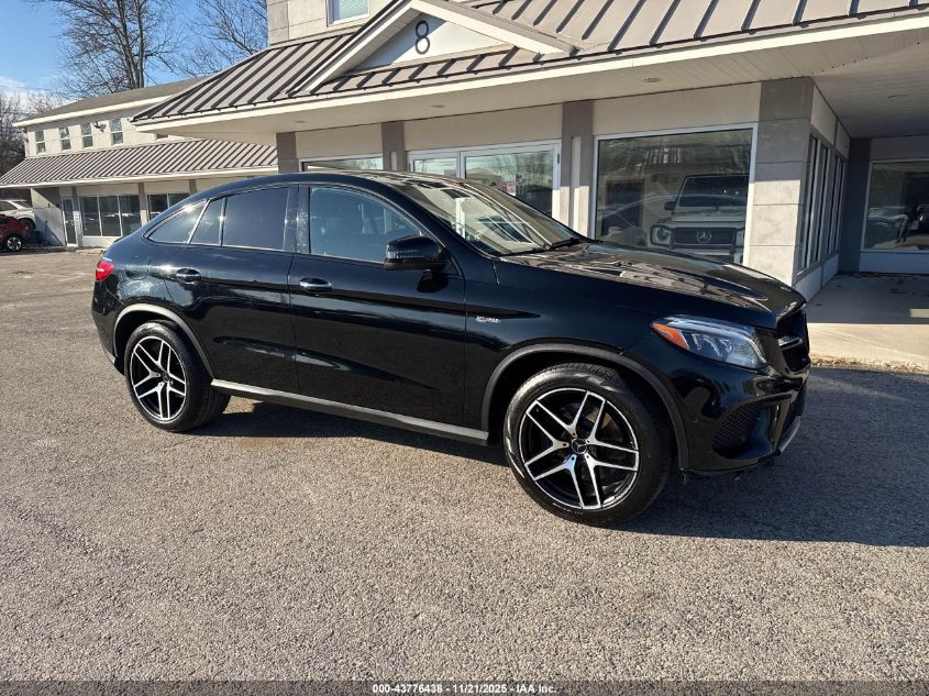 MERCEDES-BENZ GLE-CLASS 4MATIC