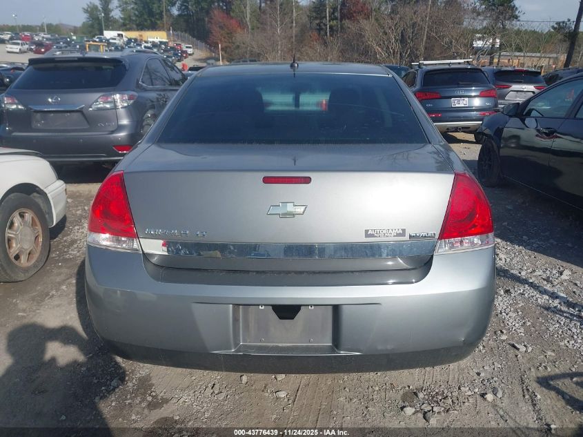 2006 Chevrolet Impala Lt VIN: 2G1WT58K869235192 Lot: 43776439