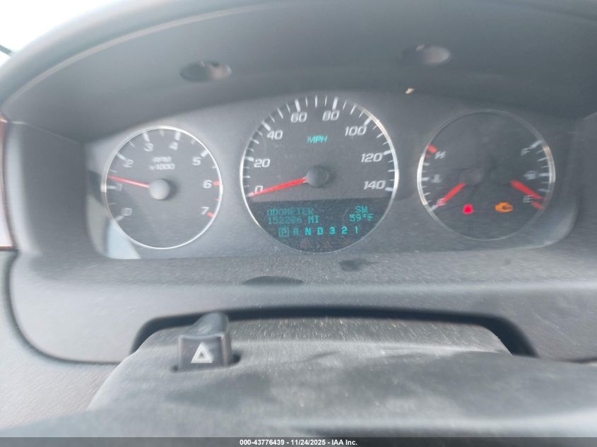 2006 Chevrolet Impala Lt VIN: 2G1WT58K869235192 Lot: 43776439