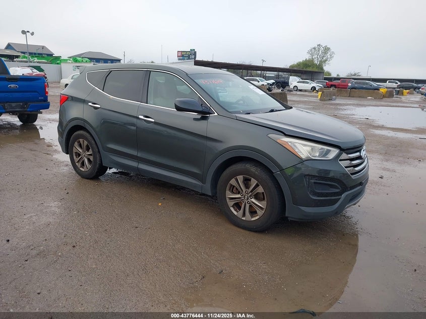 HYUNDAI SANTA FE 2.4L