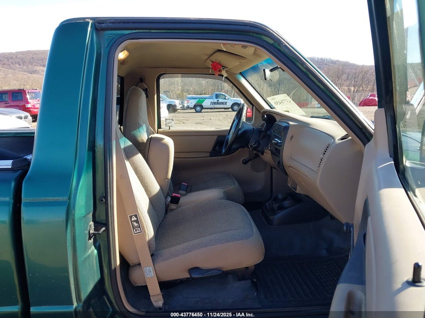 1FTYR10V1YTA47512 2000 FORD RANGER photo no. 5