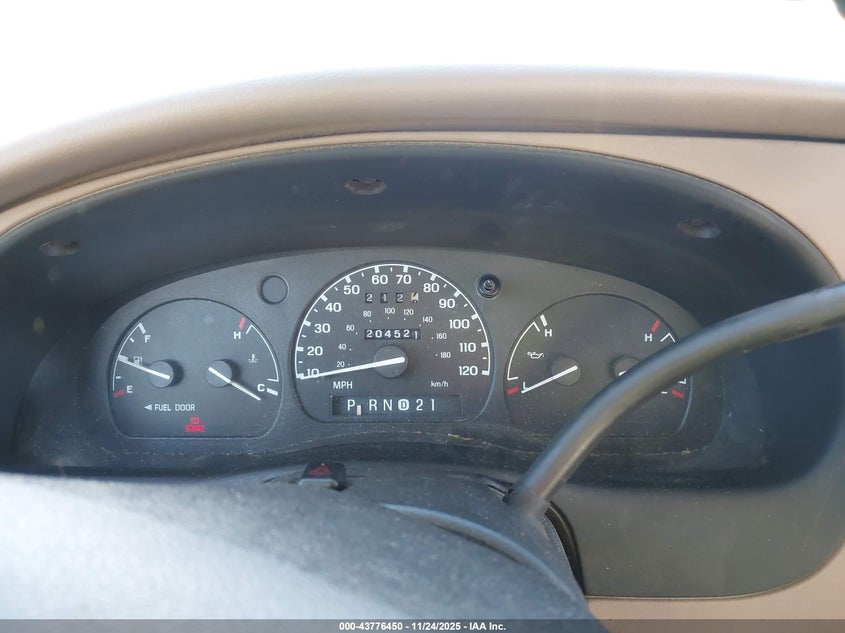 2000 Ford Ranger Xl/Xlt VIN: 1FTYR10V1YTA47512 Lot: 43776450