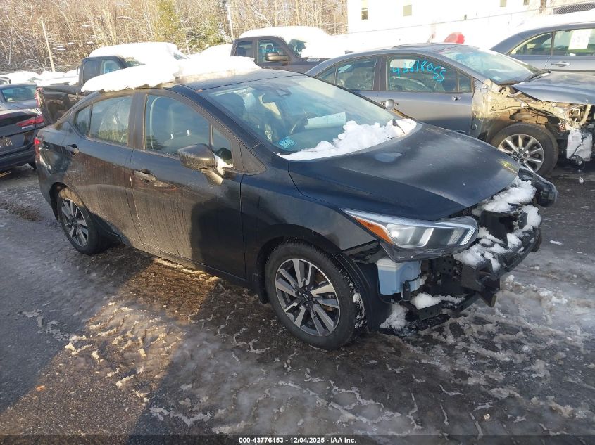 NISSAN VERSA 1.6 S XTRONIC CVT