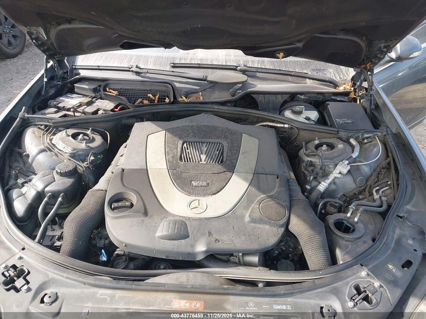 2009 Mercedes-Benz S 550 VIN: WDDNG71X99A260948 Lot: 43776459